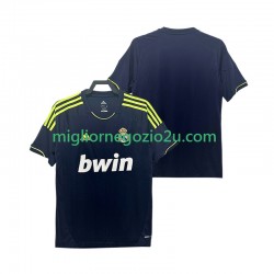 Maglia Real Madrid 2012 2013 Retro Uomo Trasferta Divisa Manica Corta