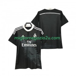 Maglia Real Madrid 2014 2015 Retro Uomo Trasferta Divisa Manica Corta