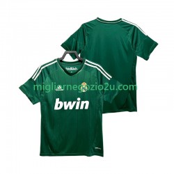 Maglia Real Madrid 2012 2013 Retro Uomo Terza Divisa Manica Corta
