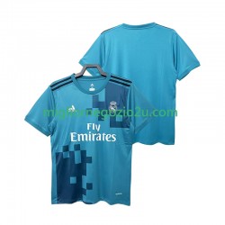 Maglia Real Madrid 2017 2018 Retro Uomo Terza Divisa Manica Corta