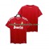 Maglia Real Madrid 2012 Retro Uomo Terza Divisa 2011 Manica Corta