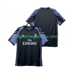 Maglia Real Madrid 2016 2017 Retro Uomo Terza Divisa Manica Corta