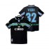 Maglia SS Lazio VIERI 32 Retro Uomo Trasferta Divisa 1998 1999 Manica Corta
