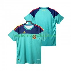 Maglia Spagna Portiere Retro Uomo Casa Divisa 2010 Manica Corta