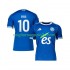 Maglia Strasbourg Emanuel Emegha 10 Uomo Casa Divisa 2025-2026 Manica Corta