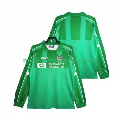 Maglia Tottenham Hotspur 1997 Portiere Retro Uomo Casa Divisa 1999 Manica Lunga