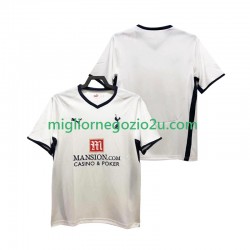 Maglia Tottenham Hotspur 2009 Retro Uomo Casa Divisa 2008 Manica Corta