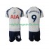 Maglia Tottenham Hotspur Richarlison 9 Bambino Casa Divisa 2025-2026 Manica Corta