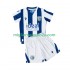 Maglia West Bromwich Albion Bambino Casa Divisa 2025-2026 Manica Corta