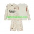 Maglia AC Milan Portiere Bambino Terza Divisa 2024-2025 Manica Lunga