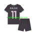 Maglia AC Milan Pulisic 11 Bambino Terza Divisa 2024-2025 Manica Corta