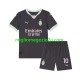 Maglia AC Milan Rafael Leao 10 Bambino Terza Divisa 2024-2025 Manica Corta