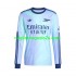 Maglia Arsenal Uomo Terza Divisa 2024-2025 Manica Lunga