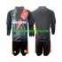 Maglia Aston Villa Portiere Bambino Casa Divisa 2024-2025 Manica Lunga