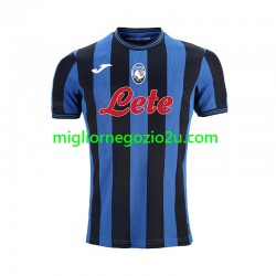 Maglia Atalanta Uomo Casa Divisa 2024-2025 Manica Corta