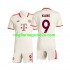 Maglia FC Bayern München Kane 9 Bambino Terza Divisa 2024-2025 Manica Corta