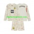 Maglia Borussia Dortmund Portiere Bambino Casa Divisa 2024-2025 Manica Lunga