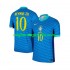 Maglia Brasile Neymar JR 10 Uomo Trasferta Divisa 2024 Manica Corta