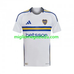 Maglia CA Boca Juniors Uomo Trasferta Divisa 2024-2025 Manica Corta
