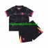 Maglia Chelsea Bambino Terza Divisa 2024-2025 Manica Corta
