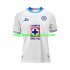 Maglia Cruz Azul Uomo Trasferta Divisa 2024-2025 Manica Corta