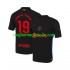 Maglia FC Barcelona LAMINE YAMAL 19 Uomo Trasferta Divisa 2024-2025 Manica Corta