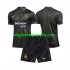 Maglia Inter Milan Portiere Bambino Terza Divisa 2024-2025 Manica Corta