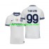 Maglia Inter Milan Mehdi Taremi 99 Uomo Trasferta Divisa 2024-2025 Manica Corta