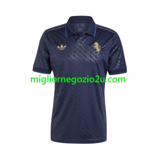 Maglia Juventus Uomo Terza Divisa 2024-2025 Manica Corta