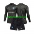 Maglia KRC Genk Portiere Bambino Trasferta Divisa 2024-2025 Manica Lunga