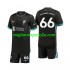 Maglia Liverpool Alexander-Arnold 66 Bambino Trasferta Divisa 2024-2025 Manica Corta