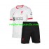 Maglia Liverpool Bambino Terza Divisa 2024-2025 Manica Corta