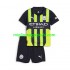 Maglia Manchester City Bambino Trasferta Divisa 2024-2025 Manica Corta