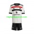 Maglia Manchester United Bambino Terza Divisa 2024-2025 Manica Corta