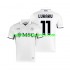 Maglia Napoli Lukaku 11 Uomo Trasferta Divisa 2024-2025 Manica Corta