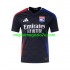Maglia Olympique Lyonnais Uomo Trasferta Divisa 2024-2025 Manica Corta