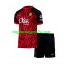Maglia RCD Mallorca Bambino Casa Divisa 2024-2025 Manica Corta