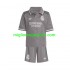 Maglia Real Madrid Bambino Terza Divisa 2024-2025 Manica Corta