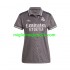 Maglia Real Madrid Donna Terza Divisa 2024-2025 Manica Corta