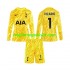 Maglia Tottenham Hotspur Vicario 1 Portiere Bambino Casa Divisa 2024-2025 Manica Lunga
