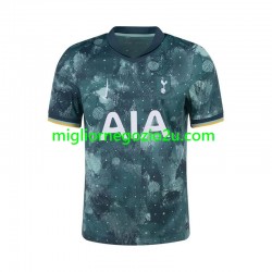 Maglia Tottenham Hotspur Uomo Terza Divisa 2024-2025 Manica Corta