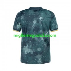 Maglia Tottenham Hotspur Uomo Terza Divisa 2024-2025 Manica Corta