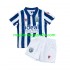 Maglia West Bromwich Albion Bambino Casa Divisa 2024-2025 Manica Corta