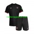 Maglia West Ham United Bambino Trasferta Divisa 2024-2025 Manica Corta