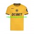 Maglia Wolverhampton Wanderers Uomo Casa Divisa 2024-2025 Manica Corta