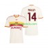 Maglia AS Roma Donyell Malen 14 Uomo Trasferta Divisa 2026-2027 Manica Corta