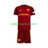 Maglia AS Roma Bambino Casa Divisa 2026-2027 Manica Corta
