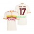 Maglia AS Roma Manu Kone 17 Uomo Trasferta Divisa 2026-2027 Manica Corta