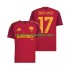 Maglia AS Roma Manu Kone 17 Uomo Casa Divisa 2026-2027 Manica Corta