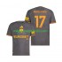 Maglia AS Roma Manu Kone 17 Uomo Terza Divisa 2026-2027 Manica Corta
